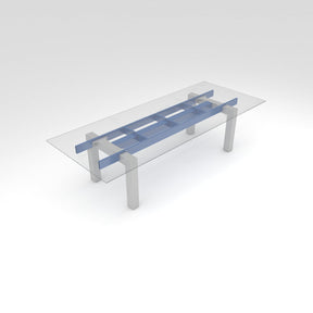 Beam Dining Table - 8 Seater