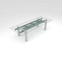 Beam Dining Table - 8 Seater