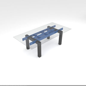 Beam Dining Table - 6 Seater