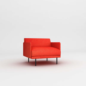 Arc Armchair