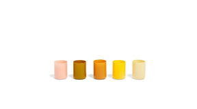 Spot Votive Set of 5