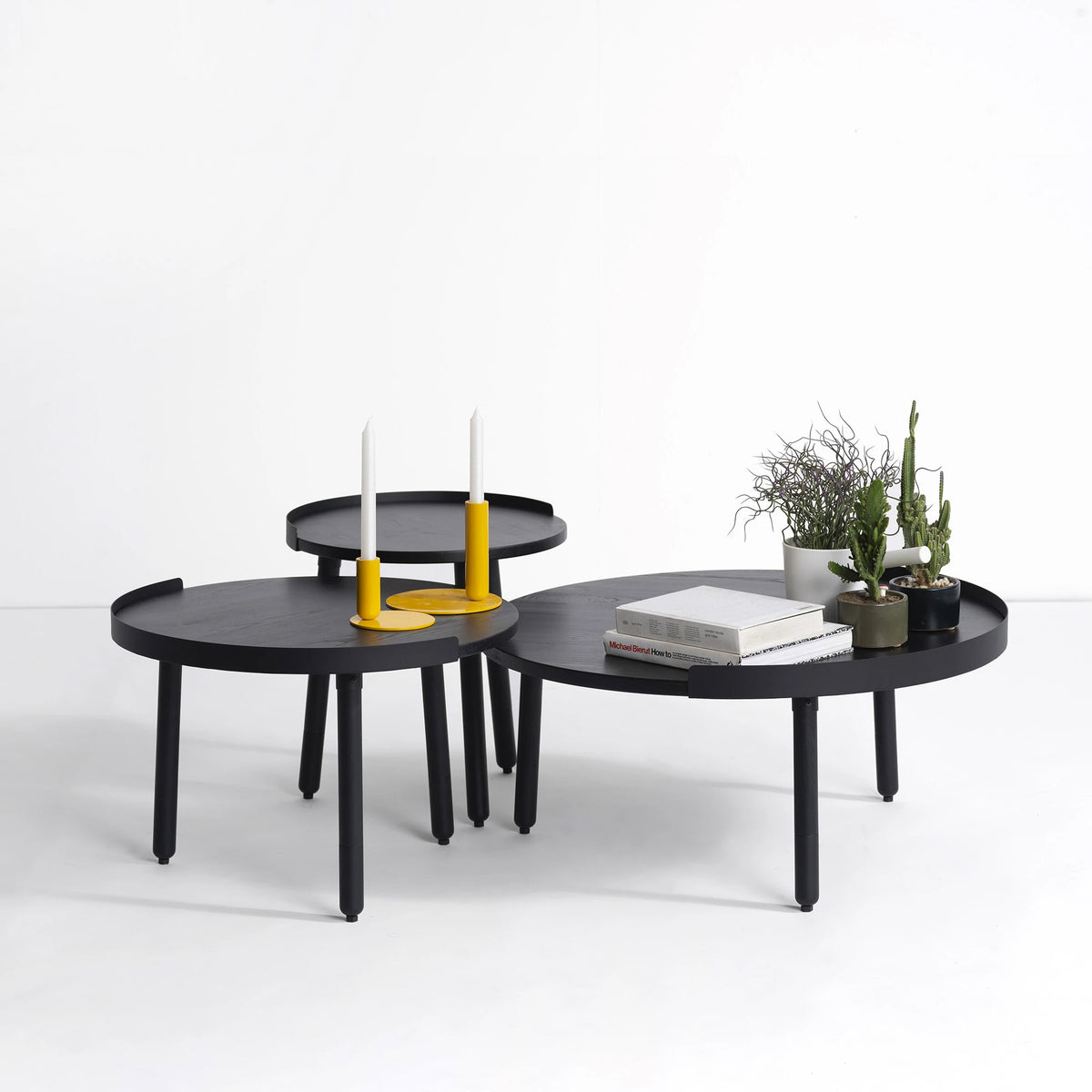 Ness Coffee Tables (Set of 3)