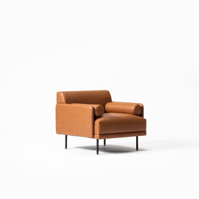 Arc Armchair