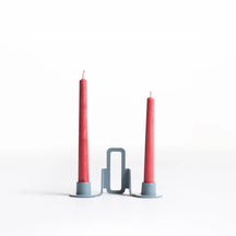 Reno Candle Holder (Double)