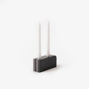 Duo Candle Holder