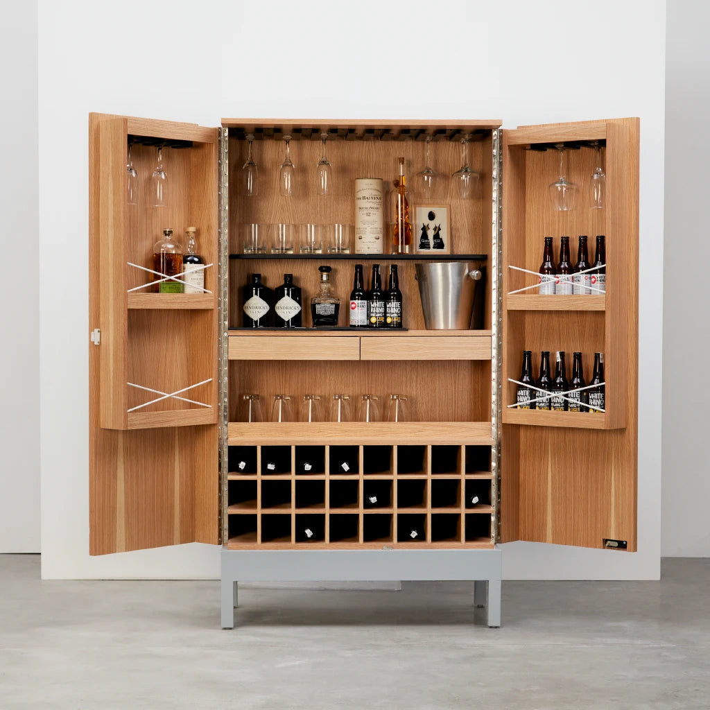 SKY Home Bar Cabinet