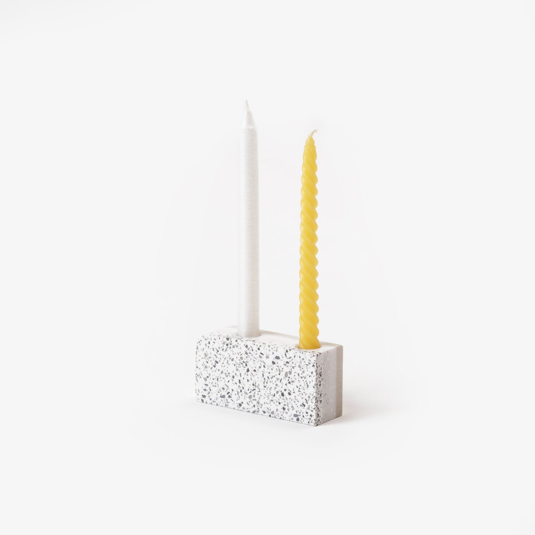 Duo Candle Holder