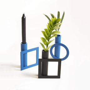 Morf Candle Holder (Square)