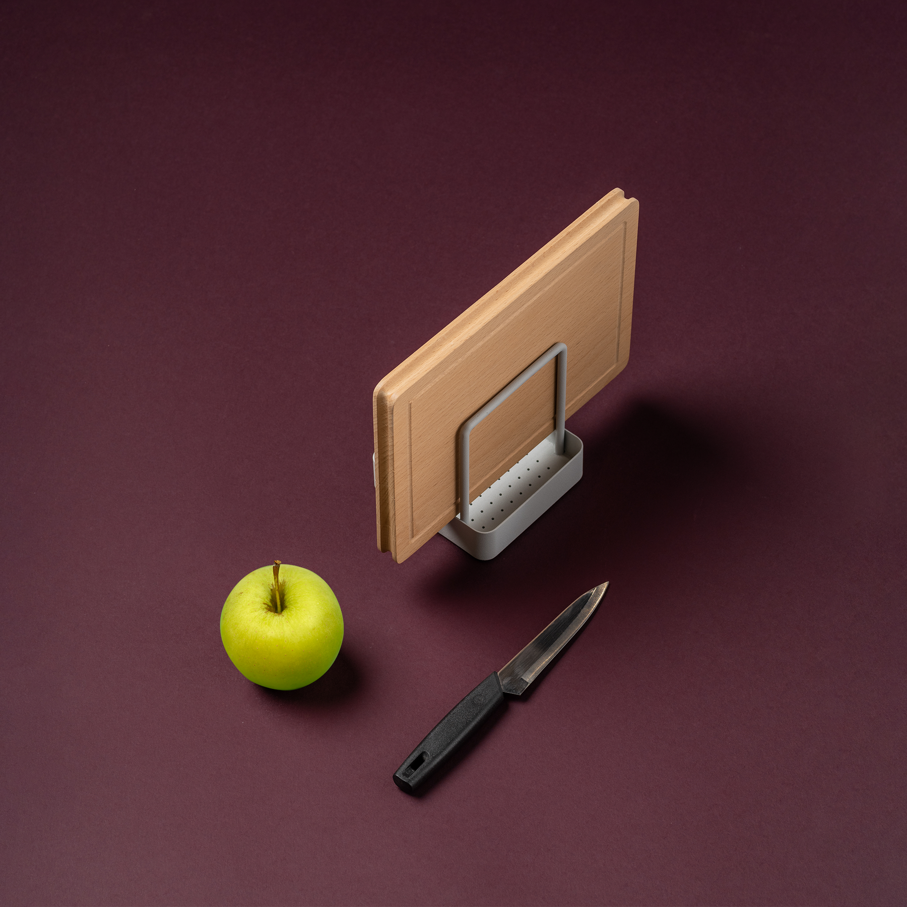 Cora Cutting-Board Organiser (Small)