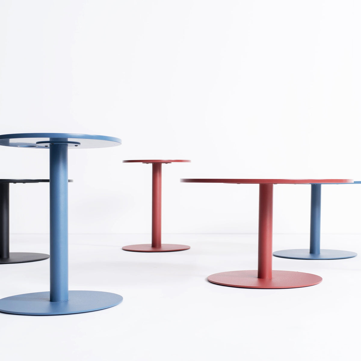 Breo Tall Center Table