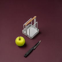 Cora Cutting-Board Organiser (Small)