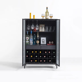 Oslo Home Bar Cabinet