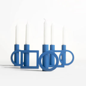 Morf Candle Holder (Circle)