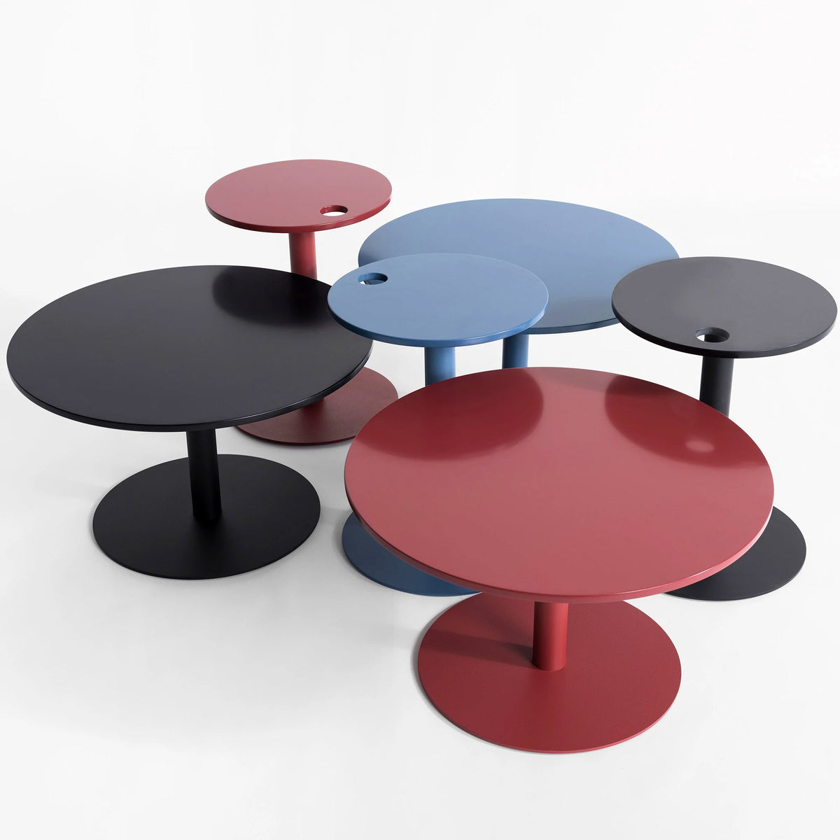 Breo Tall Center Table