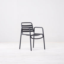 Bistro Chair with handrest