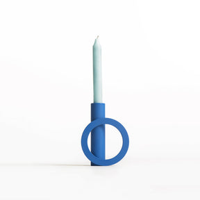 Morf Candle Holder (Circle)