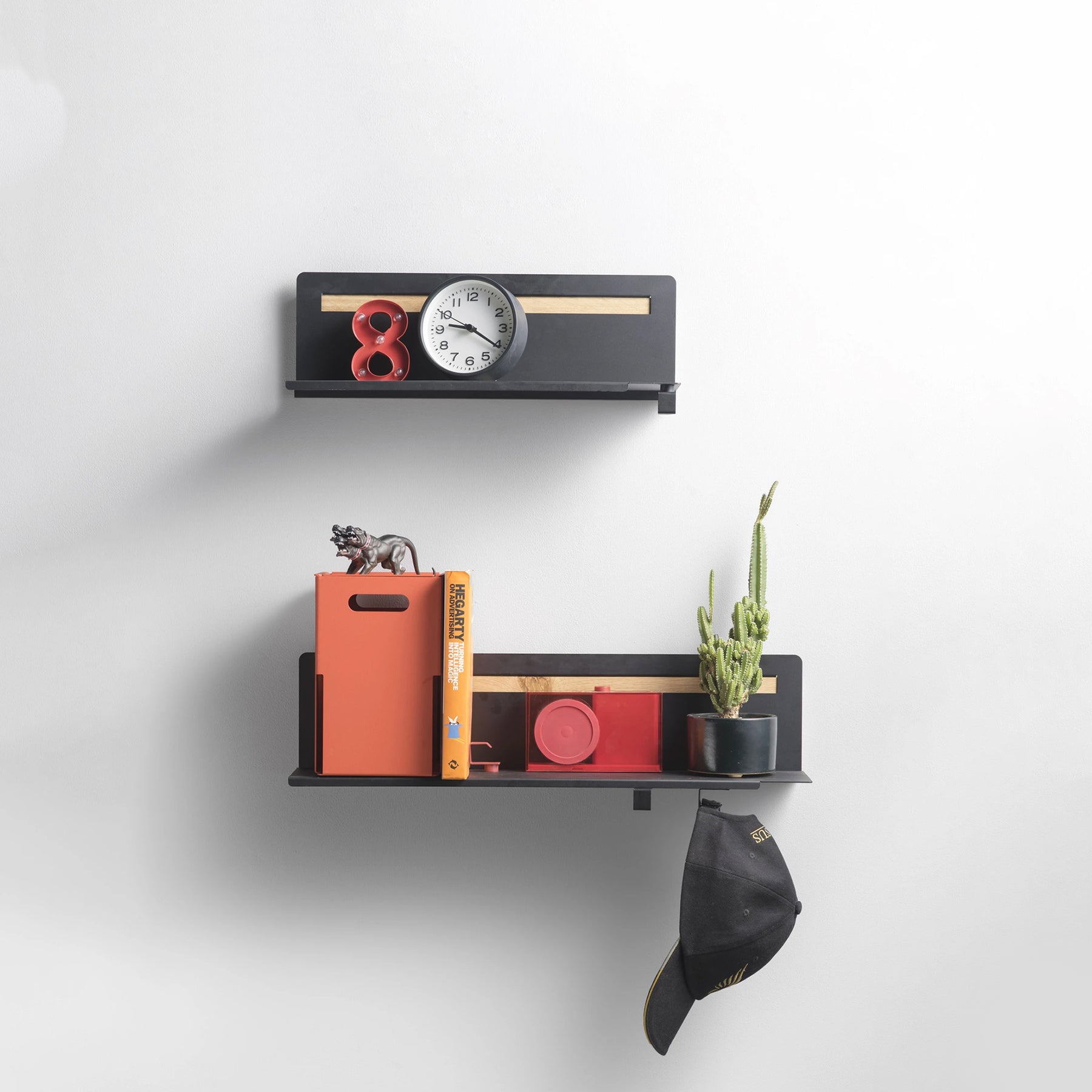 Brink Shelves (Set Of 2)