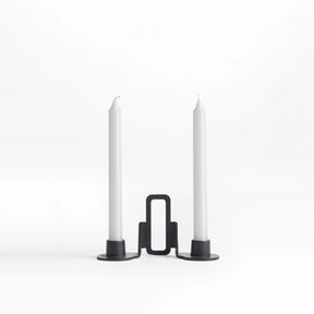 Reno Candle Holder (Double)