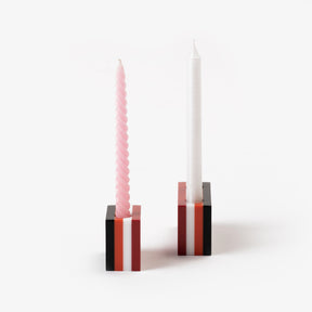 Duo Candle Holder