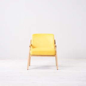 Crest Armchair