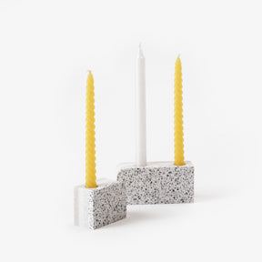 Duo Candle Holder