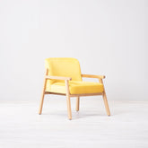 Crest Armchair