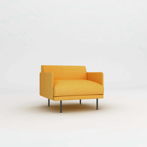 Arc Armchair