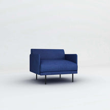 Arc Armchair