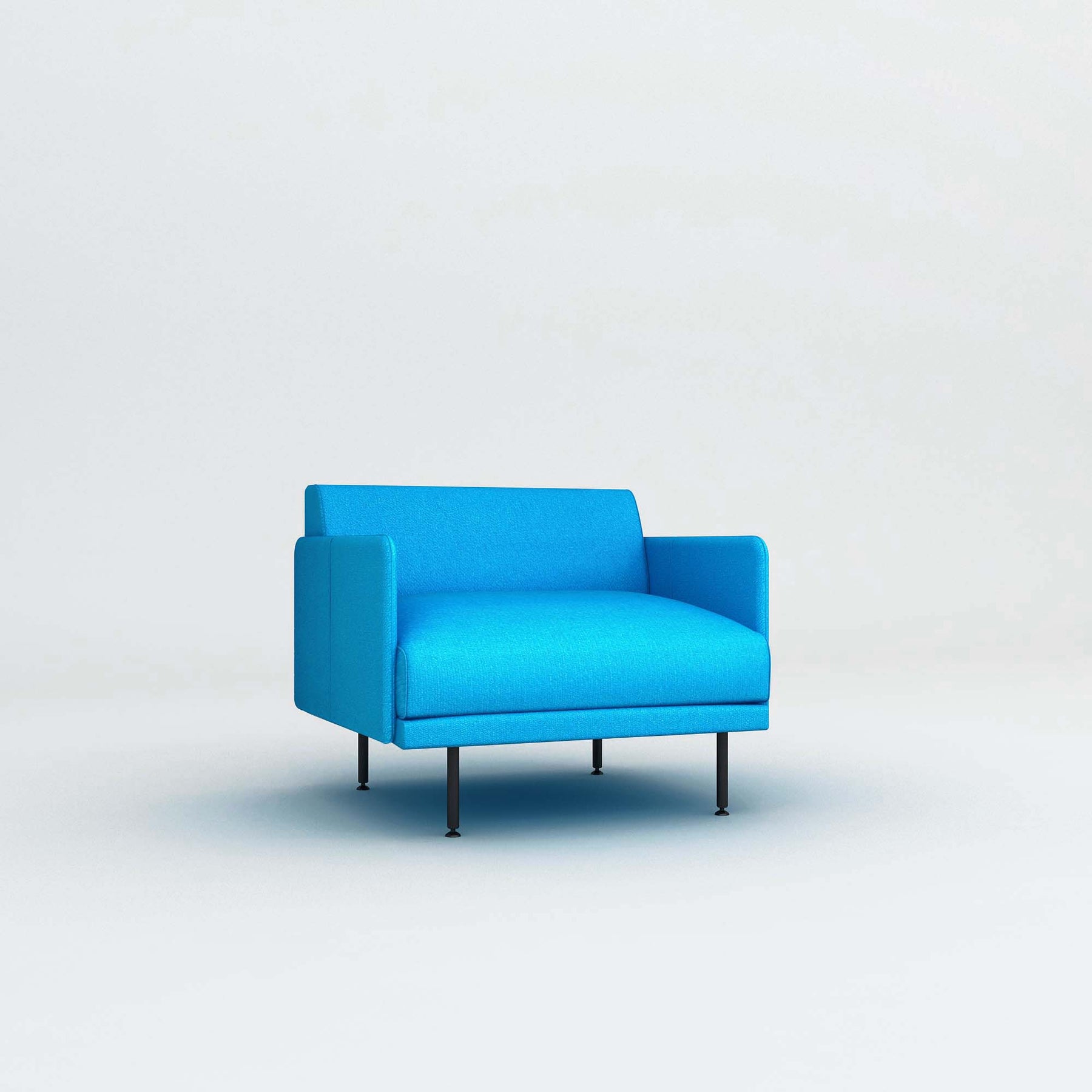 Arc Armchair