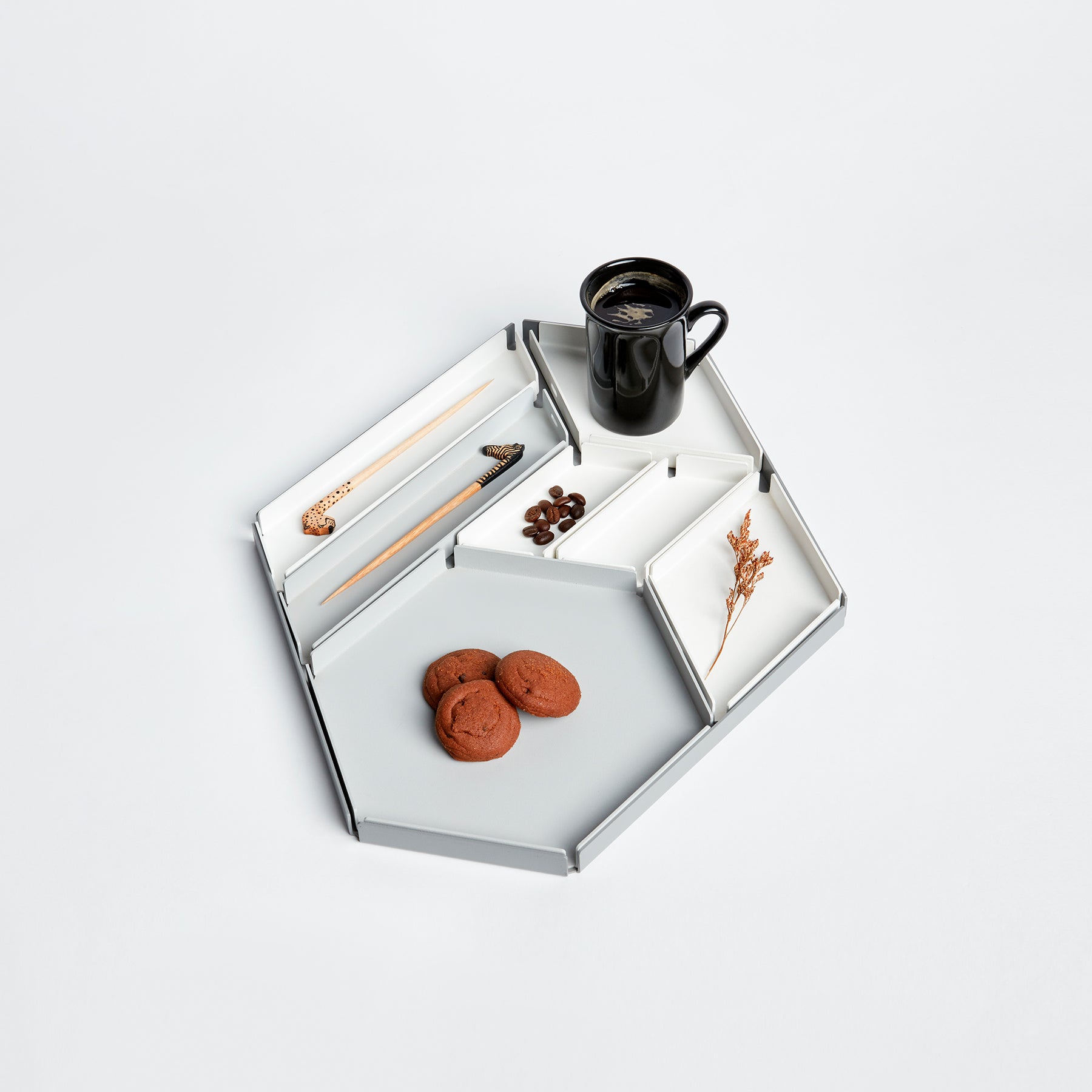 Combi Tray-Set