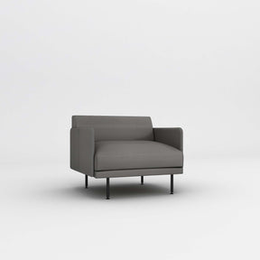 Arc Armchair